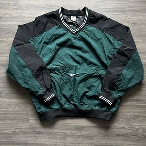 Vintage Nike nylon sweatshirt